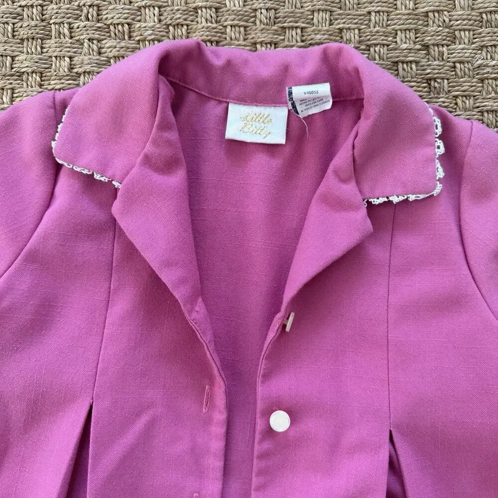 Little Bitty beautiful vintage